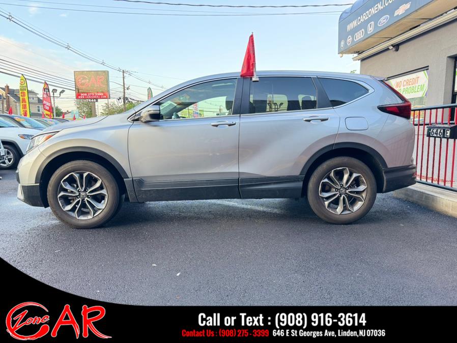 2021 Honda CR-V EX AWD, available for sale in Linden, New Jersey | Car Zone. Linden, New Jersey 2021 Honda CR-V EX AWD, available for sale in Linden, New Jersey | Car Zone. Linden, New Jersey