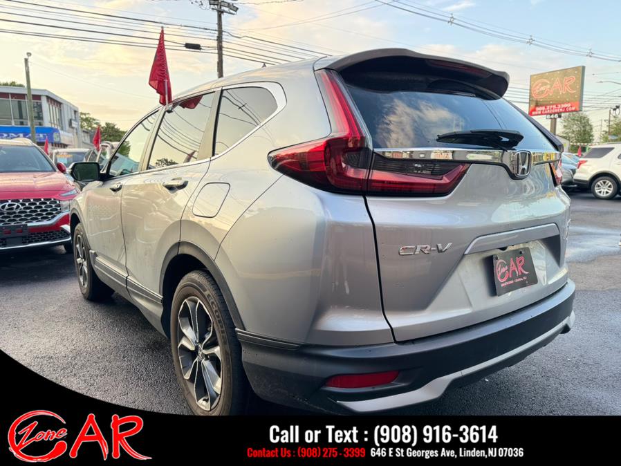 2021 Honda CR-V EX AWD, available for sale in Linden, New Jersey | Car Zone. Linden, New Jersey 2021 Honda CR-V EX AWD, available for sale in Linden, New Jersey | Car Zone. Linden, New Jersey