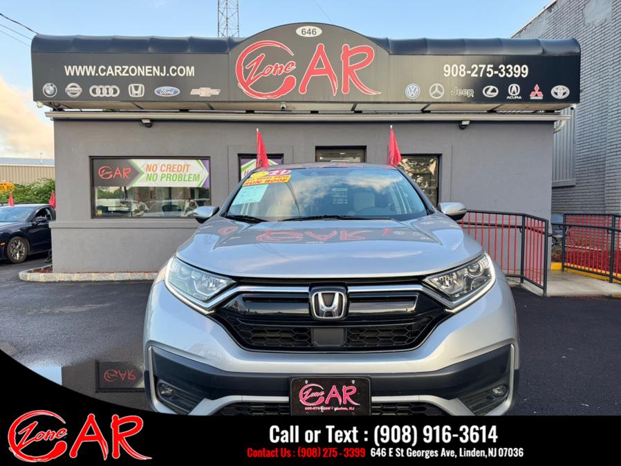 2021 Honda CR-V EX AWD, available for sale in Linden, New Jersey | Car Zone. Linden, New Jersey 2021 Honda CR-V EX AWD, available for sale in Linden, New Jersey | Car Zone. Linden, New Jersey