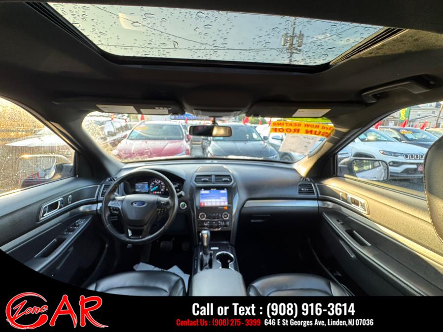 2019 Ford Explorer XLT 4WD, available for sale in Linden, New Jersey | Car Zone. Linden, New Jersey 2019 Ford Explorer XLT 4WD, available for sale in Linden, New Jersey | Car Zone. Linden, New Jersey
