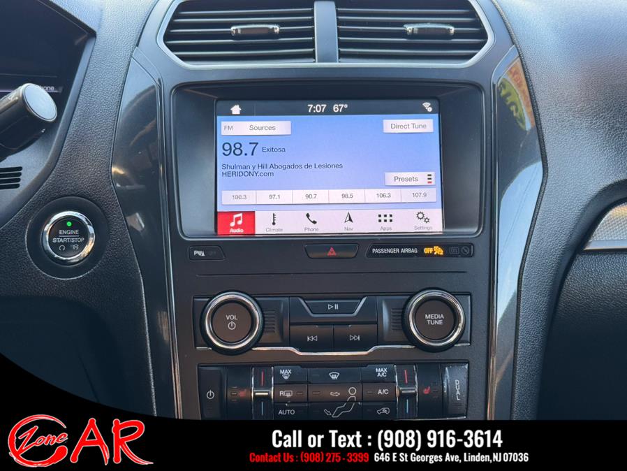2019 Ford Explorer XLT 4WD, available for sale in Linden, New Jersey | Car Zone. Linden, New Jersey 2019 Ford Explorer XLT 4WD, available for sale in Linden, New Jersey | Car Zone. Linden, New Jersey