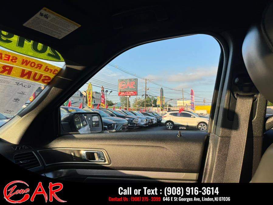 2019 Ford Explorer XLT 4WD, available for sale in Linden, New Jersey | Car Zone. Linden, New Jersey 2019 Ford Explorer XLT 4WD, available for sale in Linden, New Jersey | Car Zone. Linden, New Jersey