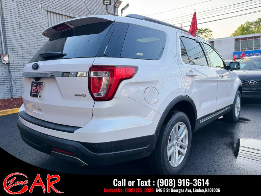 2019 Ford Explorer XLT 4WD, available for sale in Linden, New Jersey | Car Zone. Linden, New Jersey 2019 Ford Explorer XLT 4WD, available for sale in Linden, New Jersey | Car Zone. Linden, New Jersey