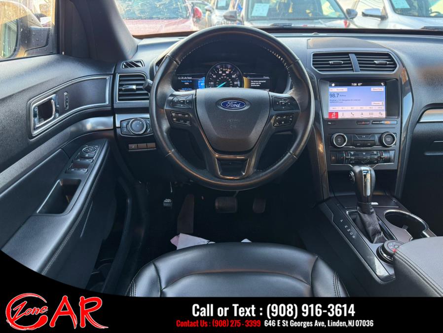 2019 Ford Explorer XLT 4WD, available for sale in Linden, New Jersey | Car Zone. Linden, New Jersey 2019 Ford Explorer XLT 4WD, available for sale in Linden, New Jersey | Car Zone. Linden, New Jersey
