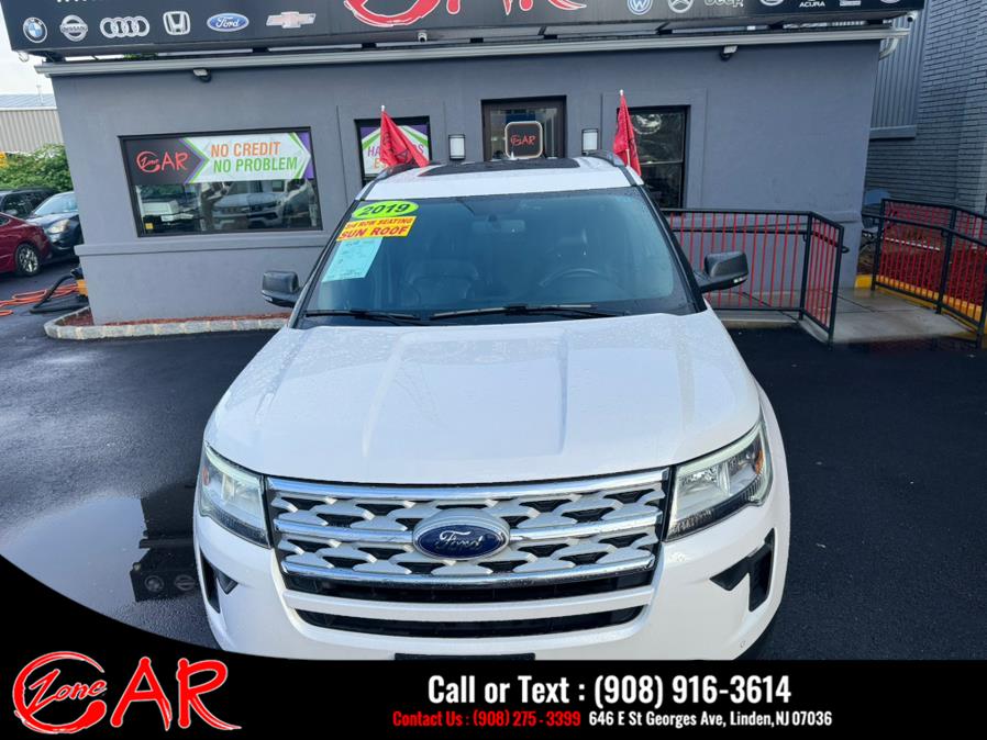 2019 Ford Explorer XLT 4WD, available for sale in Linden, New Jersey | Car Zone. Linden, New Jersey 2019 Ford Explorer XLT 4WD, available for sale in Linden, New Jersey | Car Zone. Linden, New Jersey