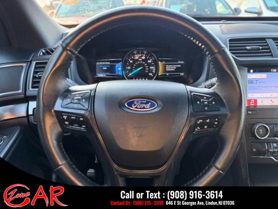 2019 Ford Explorer XLT 4WD, available for sale in Linden, New Jersey | Car Zone. Linden, New Jersey 2019 Ford Explorer XLT 4WD, available for sale in Linden, New Jersey | Car Zone. Linden, New Jersey