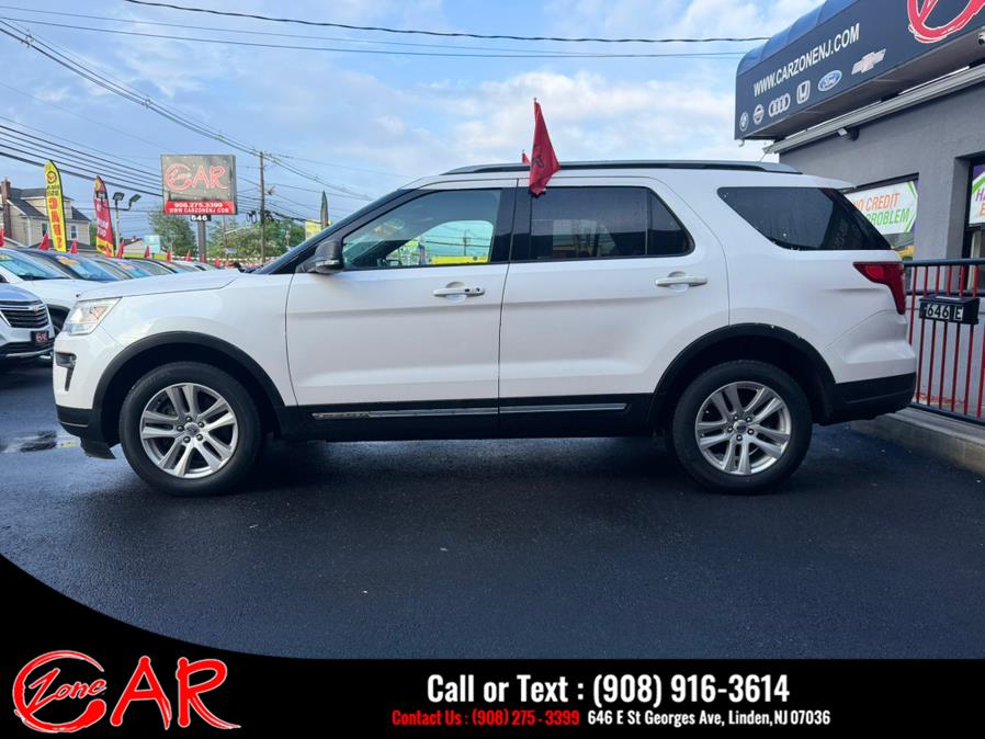 2019 Ford Explorer XLT 4WD, available for sale in Linden, New Jersey | Car Zone. Linden, New Jersey 2019 Ford Explorer XLT 4WD, available for sale in Linden, New Jersey | Car Zone. Linden, New Jersey