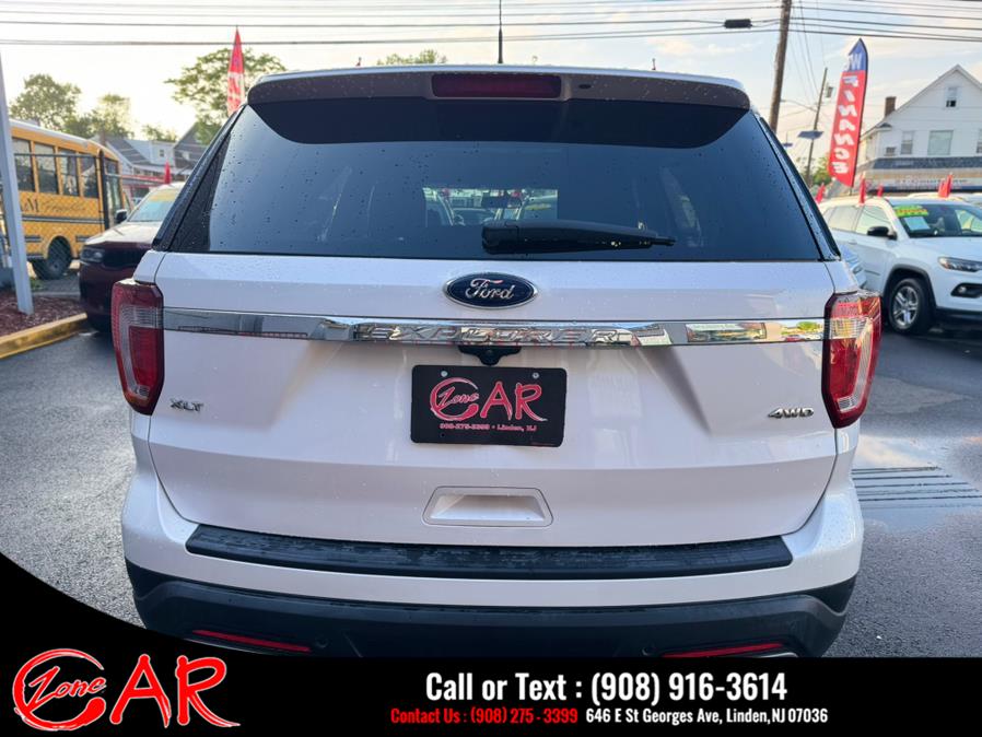 2019 Ford Explorer XLT 4WD, available for sale in Linden, New Jersey | Car Zone. Linden, New Jersey 2019 Ford Explorer XLT 4WD, available for sale in Linden, New Jersey | Car Zone. Linden, New Jersey