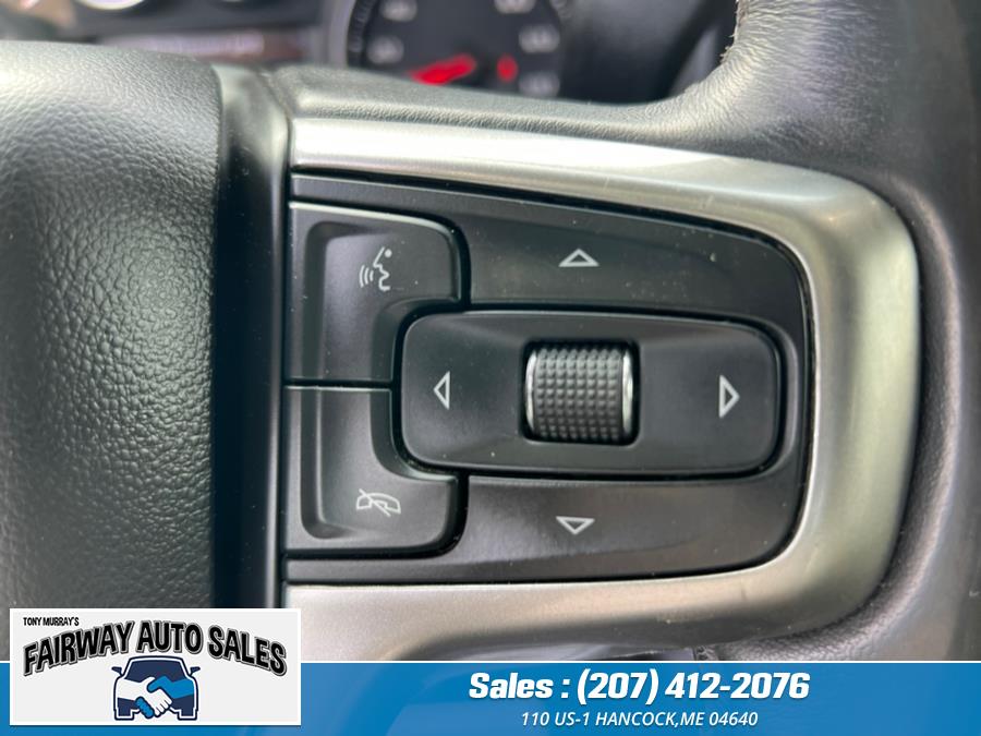 2020 Chevrolet Silverado 2500HD 4WD Crew Cab 159" LT, available for sale in Hancock, Maine | Fairway Auto Sales. Hancock, Maine 2020 Chevrolet Silverado 2500HD 4WD Crew Cab 159" LT, available for sale in Hancock, Maine | Fairway Auto Sales. Hancock, Maine