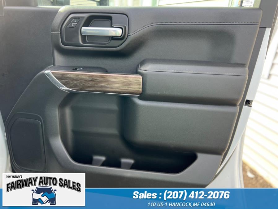 2020 Chevrolet Silverado 2500HD 4WD Crew Cab 159" LT, available for sale in Hancock, Maine | Fairway Auto Sales. Hancock, Maine 2020 Chevrolet Silverado 2500HD 4WD Crew Cab 159" LT, available for sale in Hancock, Maine | Fairway Auto Sales. Hancock, Maine