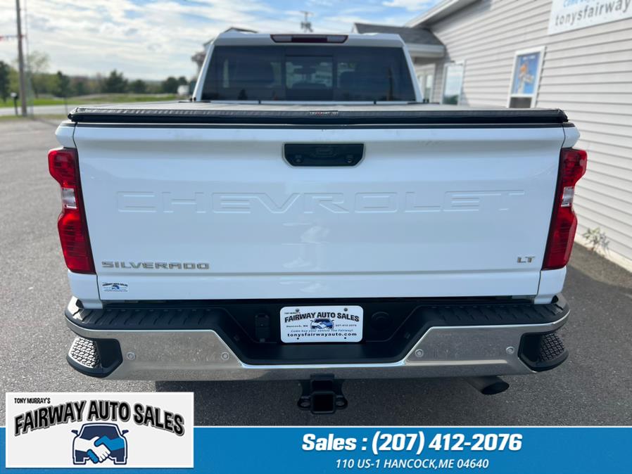 2020 Chevrolet Silverado 2500HD 4WD Crew Cab 159" LT, available for sale in Hancock, Maine | Fairway Auto Sales. Hancock, Maine 2020 Chevrolet Silverado 2500HD 4WD Crew Cab 159" LT, available for sale in Hancock, Maine | Fairway Auto Sales. Hancock, Maine