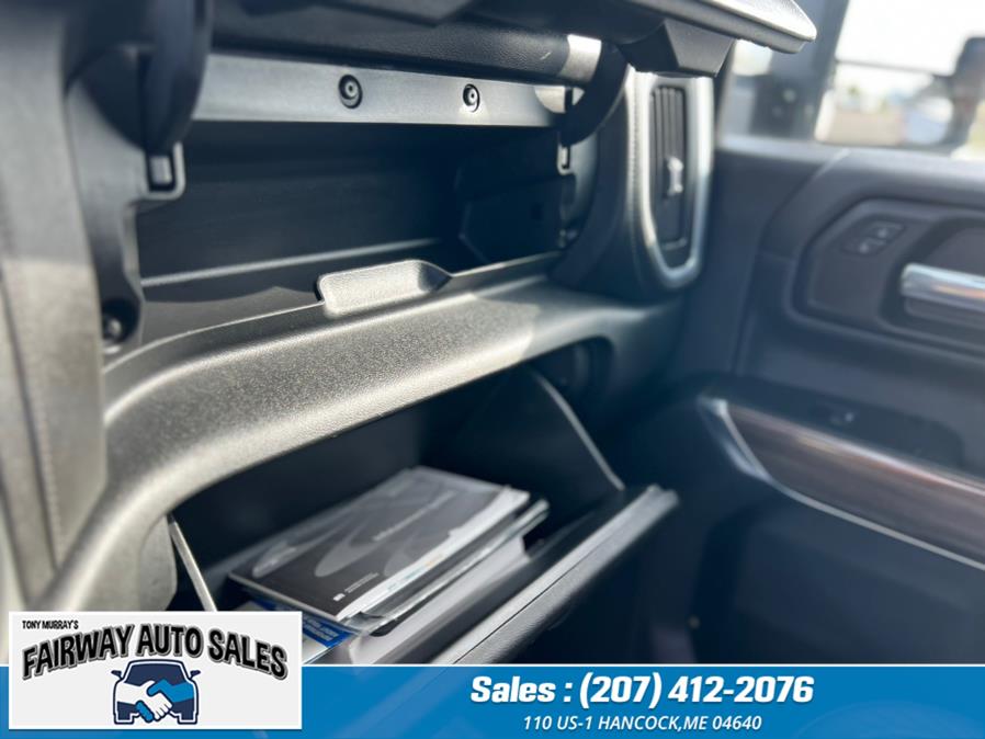 2020 Chevrolet Silverado 2500HD 4WD Crew Cab 159" LT, available for sale in Hancock, Maine | Fairway Auto Sales. Hancock, Maine 2020 Chevrolet Silverado 2500HD 4WD Crew Cab 159" LT, available for sale in Hancock, Maine | Fairway Auto Sales. Hancock, Maine