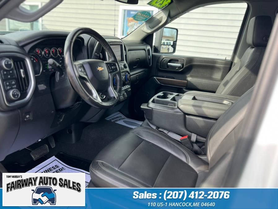2020 Chevrolet Silverado 2500HD 4WD Crew Cab 159" LT, available for sale in Hancock, Maine | Fairway Auto Sales. Hancock, Maine 2020 Chevrolet Silverado 2500HD 4WD Crew Cab 159" LT, available for sale in Hancock, Maine | Fairway Auto Sales. Hancock, Maine