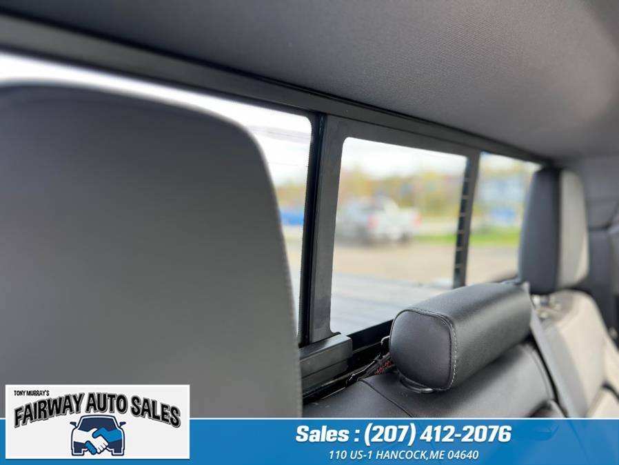 2020 Chevrolet Silverado 2500HD 4WD Crew Cab 159" LT, available for sale in Hancock, Maine | Fairway Auto Sales. Hancock, Maine 2020 Chevrolet Silverado 2500HD 4WD Crew Cab 159" LT, available for sale in Hancock, Maine | Fairway Auto Sales. Hancock, Maine