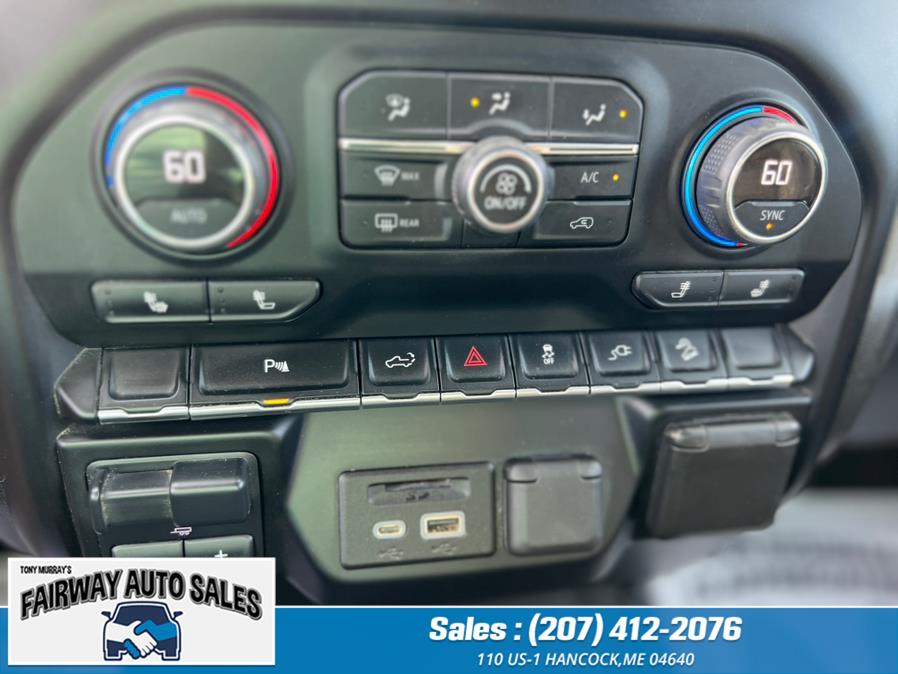2020 Chevrolet Silverado 2500HD 4WD Crew Cab 159" LT, available for sale in Hancock, Maine | Fairway Auto Sales. Hancock, Maine 2020 Chevrolet Silverado 2500HD 4WD Crew Cab 159" LT, available for sale in Hancock, Maine | Fairway Auto Sales. Hancock, Maine