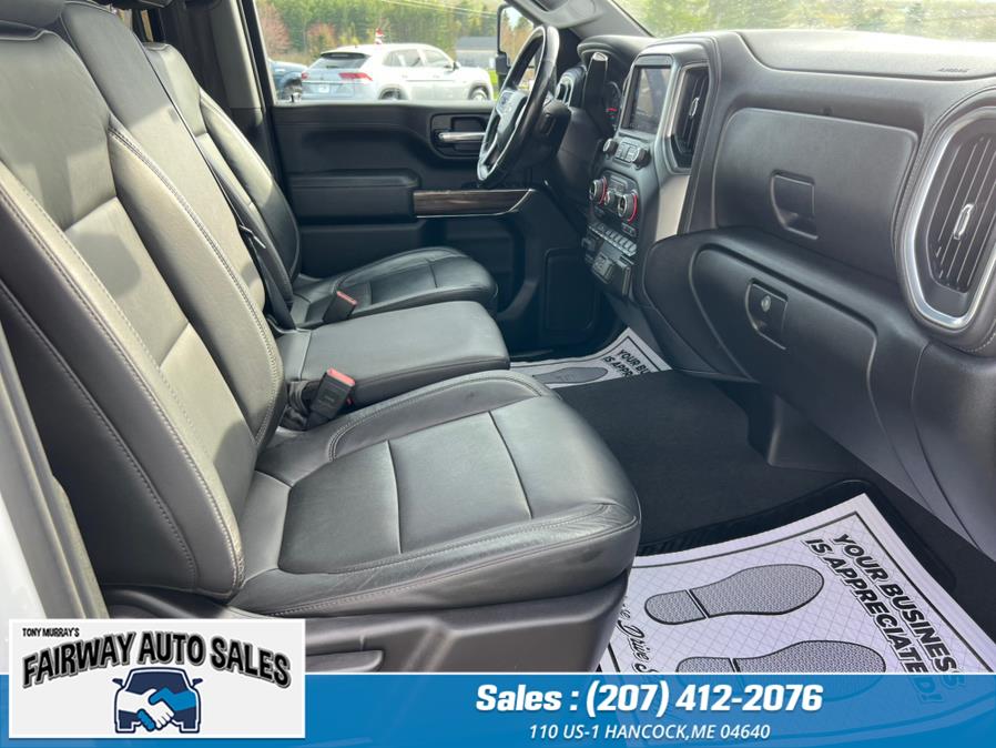 2020 Chevrolet Silverado 2500HD 4WD Crew Cab 159" LT, available for sale in Hancock, Maine | Fairway Auto Sales. Hancock, Maine 2020 Chevrolet Silverado 2500HD 4WD Crew Cab 159" LT, available for sale in Hancock, Maine | Fairway Auto Sales. Hancock, Maine
