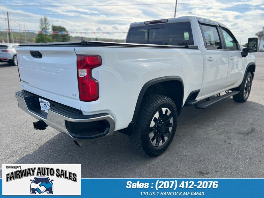 2020 Chevrolet Silverado 2500HD 4WD Crew Cab 159" LT, available for sale in Hancock, Maine | Fairway Auto Sales. Hancock, Maine 2020 Chevrolet Silverado 2500HD 4WD Crew Cab 159" LT, available for sale in Hancock, Maine | Fairway Auto Sales. Hancock, Maine