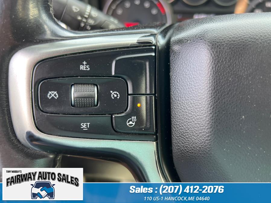 2020 Chevrolet Silverado 2500HD 4WD Crew Cab 159" LT, available for sale in Hancock, Maine | Fairway Auto Sales. Hancock, Maine 2020 Chevrolet Silverado 2500HD 4WD Crew Cab 159" LT, available for sale in Hancock, Maine | Fairway Auto Sales. Hancock, Maine