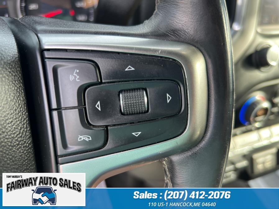2020 Chevrolet Silverado 2500HD 4WD Crew Cab 159" LT, available for sale in Hancock, Maine | Fairway Auto Sales. Hancock, Maine 2020 Chevrolet Silverado 2500HD 4WD Crew Cab 159" LT, available for sale in Hancock, Maine | Fairway Auto Sales. Hancock, Maine