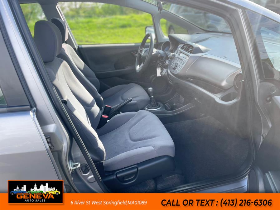 2010 Honda Fit 5dr HB Man, available for sale in West Springfield, Massachusetts | Geneva Auto Sales LLC. West Springfield, Massachusetts 2010 Honda Fit 5dr HB Man, available for sale in West Springfield, Massachusetts | Geneva Auto Sales LLC. West Springfield, Massachusetts