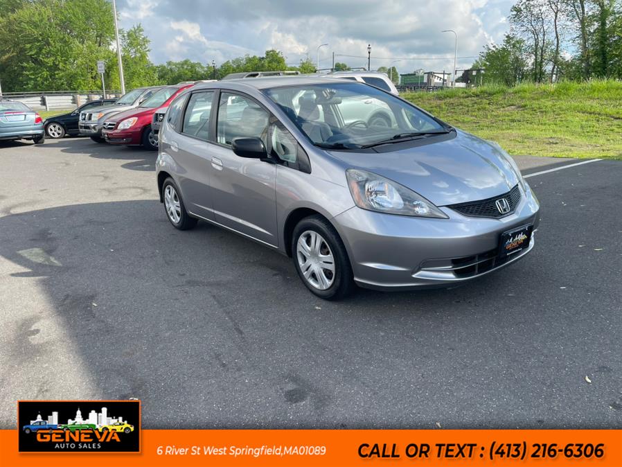 2010 Honda Fit 5dr HB Man, available for sale in West Springfield, Massachusetts | Geneva Auto Sales LLC. West Springfield, Massachusetts 2010 Honda Fit 5dr HB Man, available for sale in West Springfield, Massachusetts | Geneva Auto Sales LLC. West Springfield, Massachusetts
