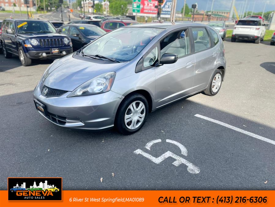 Used 2010 Honda Fit in West Springfield, Massachusetts | Geneva Auto Sales LLC. West Springfield, Massachusetts