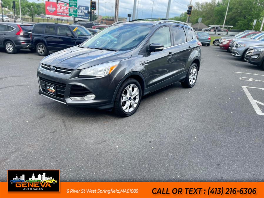 Used 2016 Ford Escape in West Springfield, Massachusetts | Geneva Auto Sales LLC. West Springfield, Massachusetts