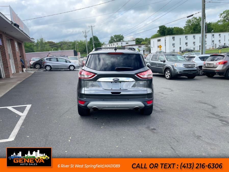 2016 Ford Escape 4WD 4dr Titanium, available for sale in West Springfield, Massachusetts | Geneva Auto Sales LLC. West Springfield, Massachusetts 2016 Ford Escape 4WD 4dr Titanium, available for sale in West Springfield, Massachusetts | Geneva Auto Sales LLC. West Springfield, Massachusetts