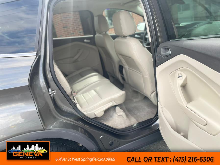 2016 Ford Escape 4WD 4dr Titanium, available for sale in West Springfield, Massachusetts | Geneva Auto Sales LLC. West Springfield, Massachusetts 2016 Ford Escape 4WD 4dr Titanium, available for sale in West Springfield, Massachusetts | Geneva Auto Sales LLC. West Springfield, Massachusetts