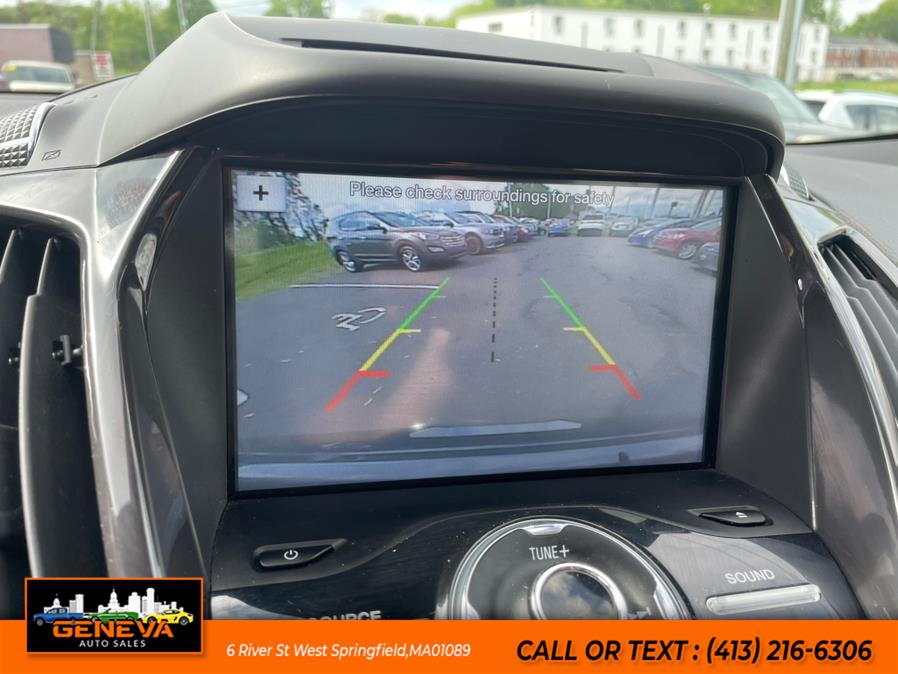 2016 Ford Escape 4WD 4dr Titanium, available for sale in West Springfield, Massachusetts | Geneva Auto Sales LLC. West Springfield, Massachusetts 2016 Ford Escape 4WD 4dr Titanium, available for sale in West Springfield, Massachusetts | Geneva Auto Sales LLC. West Springfield, Massachusetts