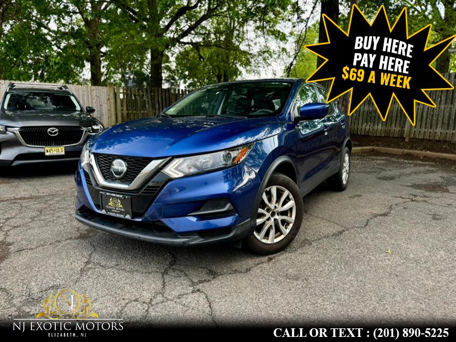 Used 2021 Nissan Rogue Sport in Elizabeth, New Jersey | NJ Exotic Motors. Elizabeth, New Jersey