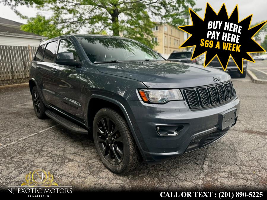 2018 Jeep Grand Cherokee Laredo E 4x4 *Ltd Avail*, available for sale in Elizabeth, New Jersey | NJ Exotic Motors. Elizabeth, New Jersey 2018 Jeep Grand Cherokee Laredo E 4x4 *Ltd Avail*, available for sale in Elizabeth, New Jersey | NJ Exotic Motors. Elizabeth, New Jersey