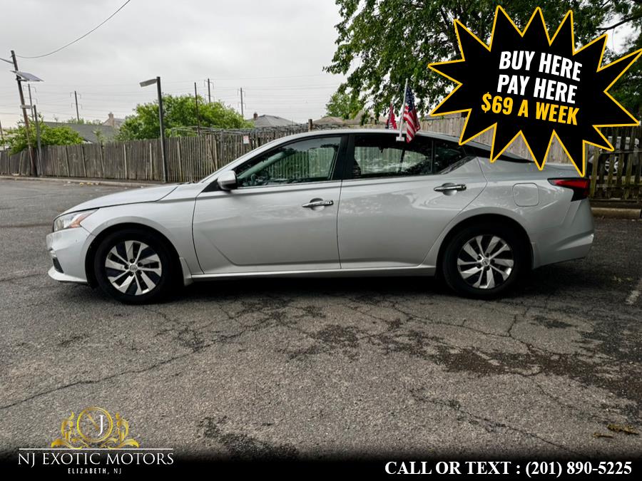 2021 Nissan Altima 2.5 S Sedan, available for sale in Elizabeth, New Jersey | NJ Exotic Motors. Elizabeth, New Jersey 2021 Nissan Altima 2.5 S Sedan, available for sale in Elizabeth, New Jersey | NJ Exotic Motors. Elizabeth, New Jersey