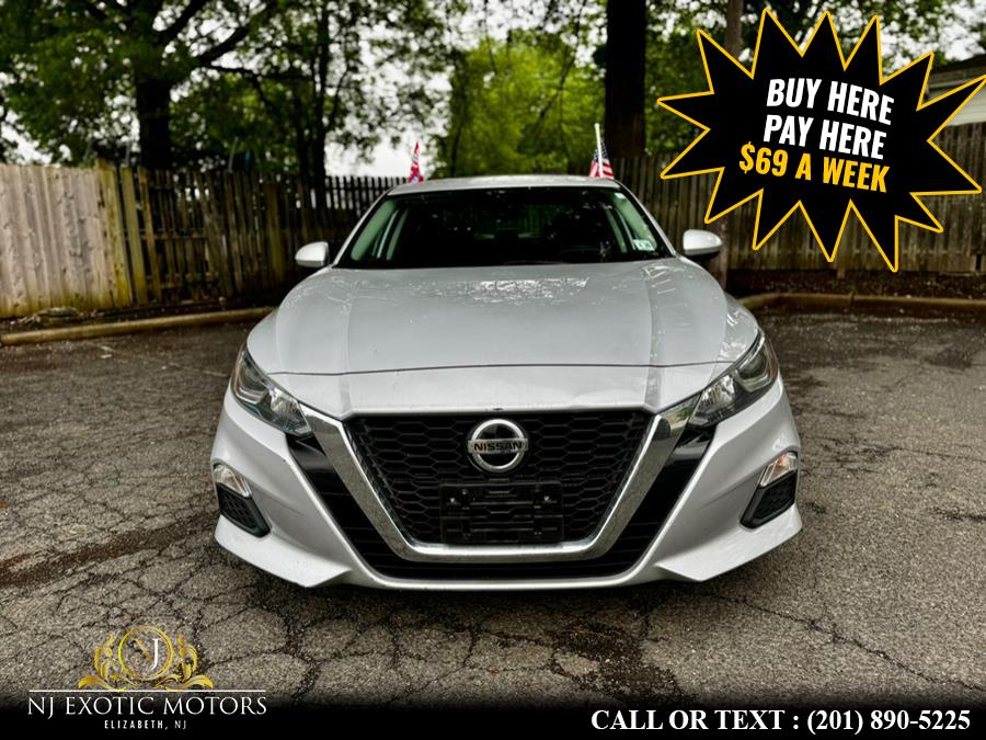 Used 2021 Nissan Altima in Elizabeth, New Jersey | NJ Exotic Motors. Elizabeth, New Jersey
