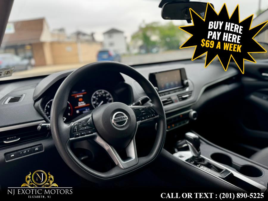 2021 Nissan Altima 2.5 S Sedan, available for sale in Elizabeth, New Jersey | NJ Exotic Motors. Elizabeth, New Jersey 2021 Nissan Altima 2.5 S Sedan, available for sale in Elizabeth, New Jersey | NJ Exotic Motors. Elizabeth, New Jersey