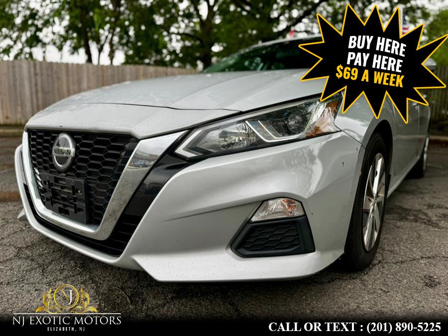 2021 Nissan Altima 2.5 S Sedan, available for sale in Elizabeth, New Jersey | NJ Exotic Motors. Elizabeth, New Jersey 2021 Nissan Altima 2.5 S Sedan, available for sale in Elizabeth, New Jersey | NJ Exotic Motors. Elizabeth, New Jersey