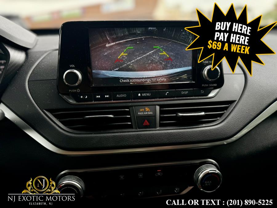 2021 Nissan Altima 2.5 S Sedan, available for sale in Elizabeth, New Jersey | NJ Exotic Motors. Elizabeth, New Jersey 2021 Nissan Altima 2.5 S Sedan, available for sale in Elizabeth, New Jersey | NJ Exotic Motors. Elizabeth, New Jersey