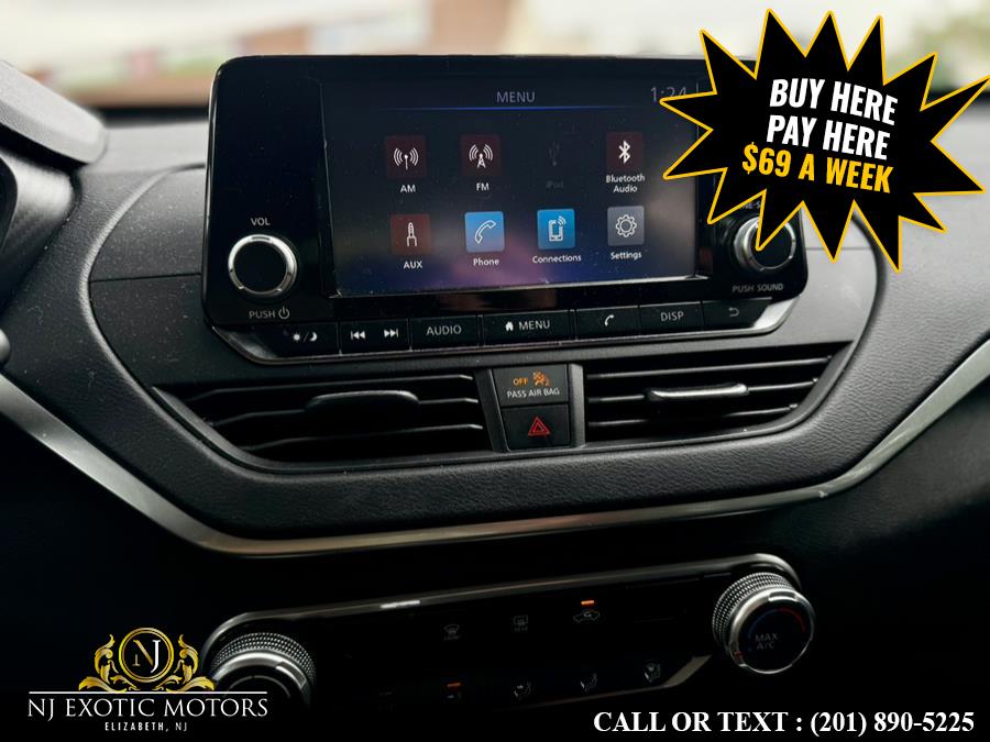 2021 Nissan Altima 2.5 S Sedan, available for sale in Elizabeth, New Jersey | NJ Exotic Motors. Elizabeth, New Jersey 2021 Nissan Altima 2.5 S Sedan, available for sale in Elizabeth, New Jersey | NJ Exotic Motors. Elizabeth, New Jersey