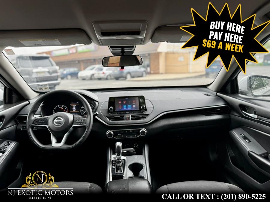 2021 Nissan Altima 2.5 S Sedan, available for sale in Elizabeth, New Jersey | NJ Exotic Motors. Elizabeth, New Jersey 2021 Nissan Altima 2.5 S Sedan, available for sale in Elizabeth, New Jersey | NJ Exotic Motors. Elizabeth, New Jersey