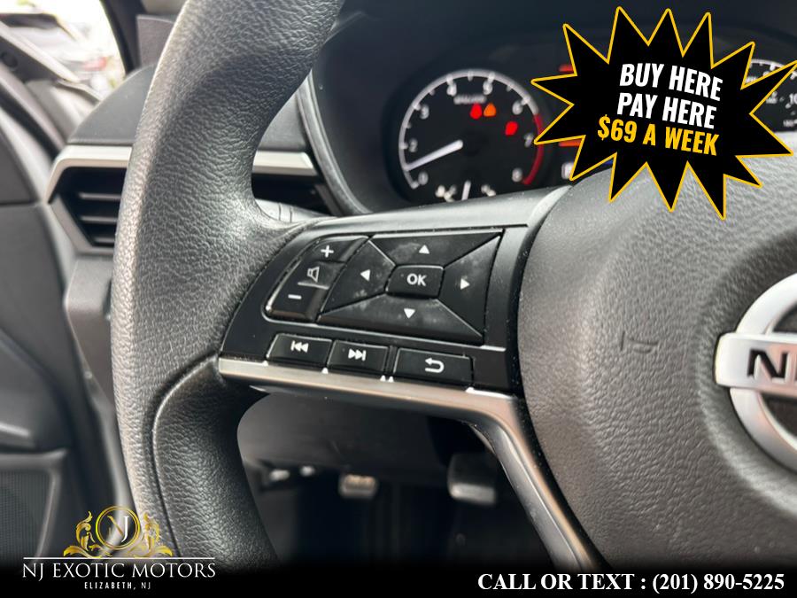 2021 Nissan Altima 2.5 S Sedan, available for sale in Elizabeth, New Jersey | NJ Exotic Motors. Elizabeth, New Jersey 2021 Nissan Altima 2.5 S Sedan, available for sale in Elizabeth, New Jersey | NJ Exotic Motors. Elizabeth, New Jersey