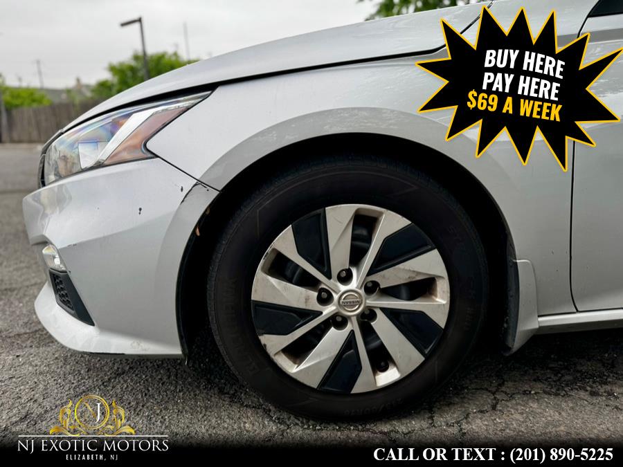 2021 Nissan Altima 2.5 S Sedan, available for sale in Elizabeth, New Jersey | NJ Exotic Motors. Elizabeth, New Jersey 2021 Nissan Altima 2.5 S Sedan, available for sale in Elizabeth, New Jersey | NJ Exotic Motors. Elizabeth, New Jersey