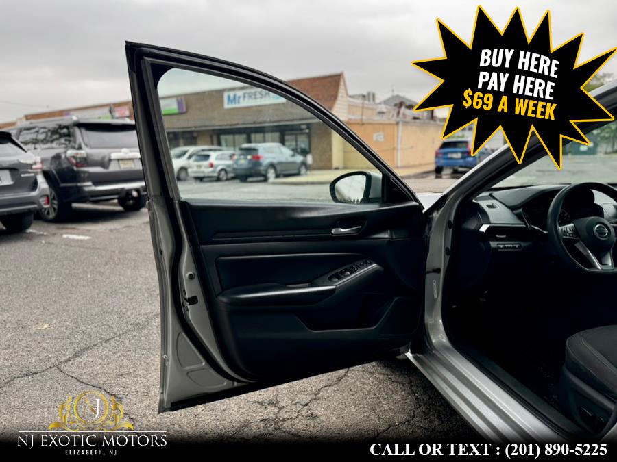2021 Nissan Altima 2.5 S Sedan, available for sale in Elizabeth, New Jersey | NJ Exotic Motors. Elizabeth, New Jersey 2021 Nissan Altima 2.5 S Sedan, available for sale in Elizabeth, New Jersey | NJ Exotic Motors. Elizabeth, New Jersey