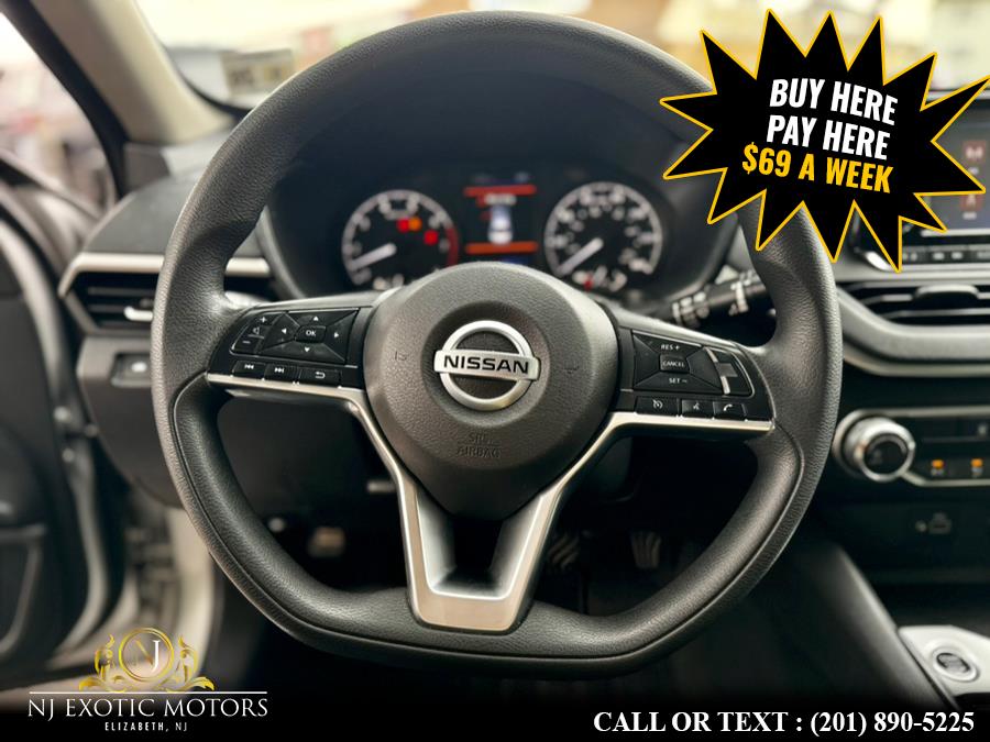 2021 Nissan Altima 2.5 S Sedan, available for sale in Elizabeth, New Jersey | NJ Exotic Motors. Elizabeth, New Jersey 2021 Nissan Altima 2.5 S Sedan, available for sale in Elizabeth, New Jersey | NJ Exotic Motors. Elizabeth, New Jersey