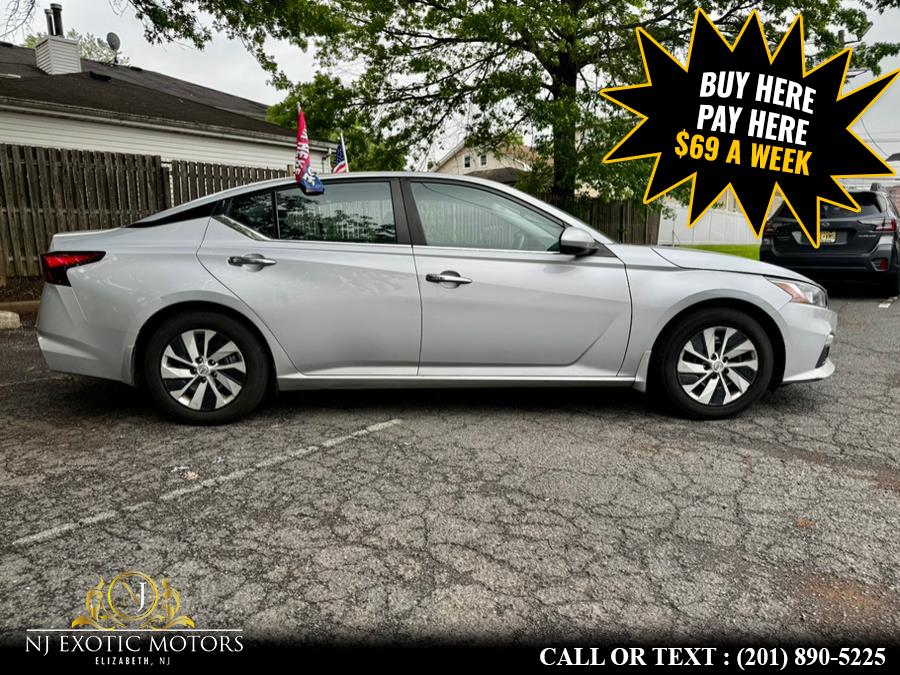 2021 Nissan Altima 2.5 S Sedan, available for sale in Elizabeth, New Jersey | NJ Exotic Motors. Elizabeth, New Jersey 2021 Nissan Altima 2.5 S Sedan, available for sale in Elizabeth, New Jersey | NJ Exotic Motors. Elizabeth, New Jersey