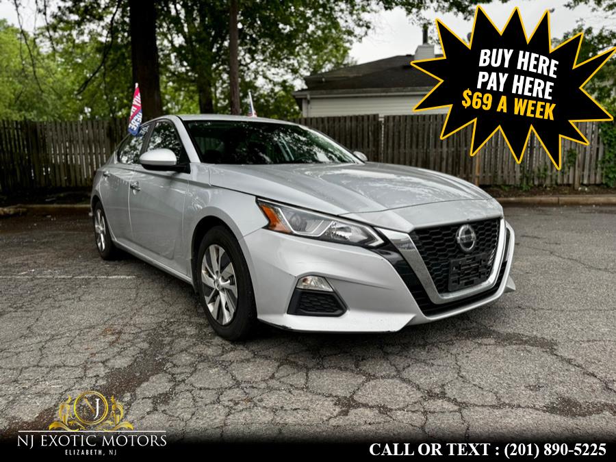 2021 Nissan Altima 2.5 S Sedan, available for sale in Elizabeth, New Jersey | NJ Exotic Motors. Elizabeth, New Jersey 2021 Nissan Altima 2.5 S Sedan, available for sale in Elizabeth, New Jersey | NJ Exotic Motors. Elizabeth, New Jersey