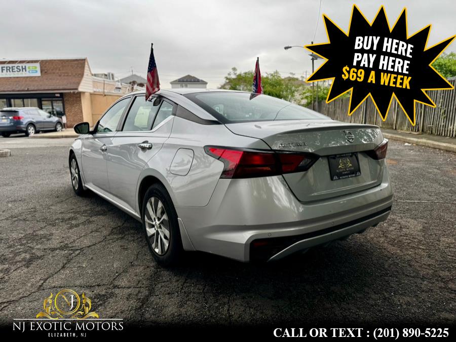 2021 Nissan Altima 2.5 S Sedan, available for sale in Elizabeth, New Jersey | NJ Exotic Motors. Elizabeth, New Jersey 2021 Nissan Altima 2.5 S Sedan, available for sale in Elizabeth, New Jersey | NJ Exotic Motors. Elizabeth, New Jersey