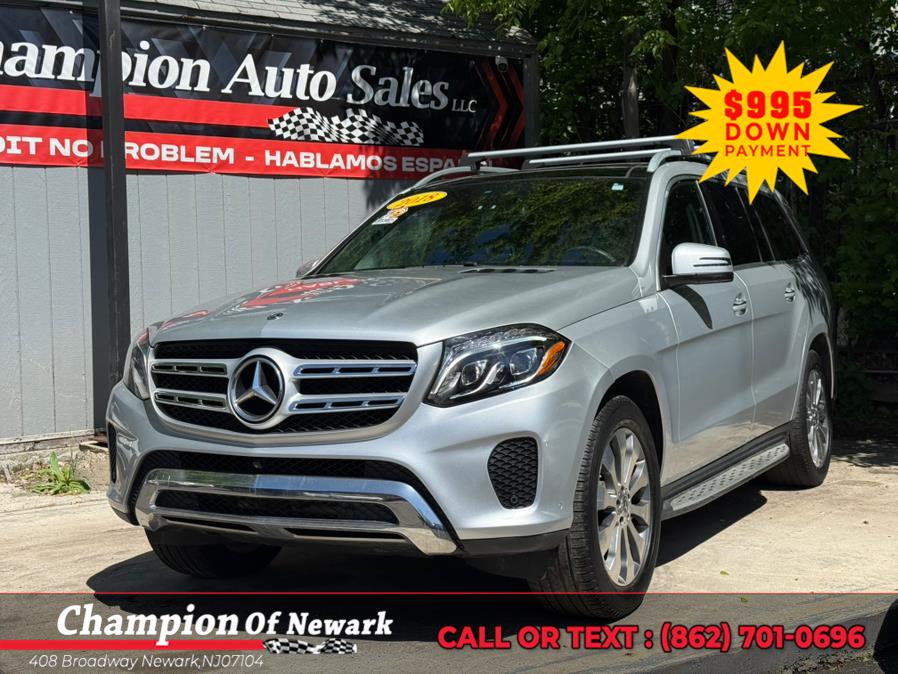 Used 2018 Mercedes-Benz GLS in Newark, New Jersey | Champion Of Newark. Newark, New Jersey