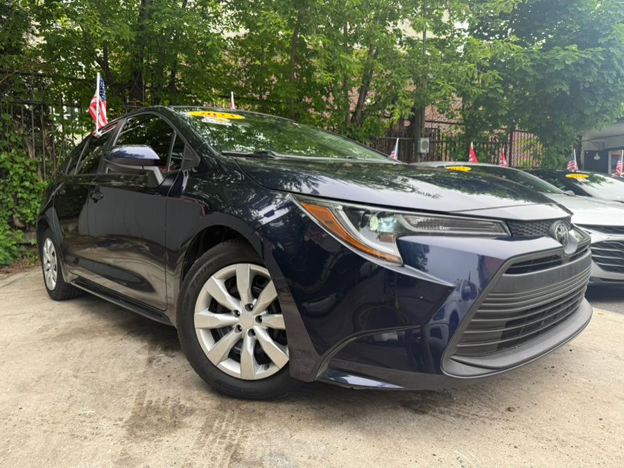 2023 Toyota Corolla LE CVT (Natl), available for sale in Newark, New Jersey | Champion Of Newark. Newark, New Jersey 2023 Toyota Corolla LE CVT (Natl), available for sale in Newark, New Jersey | Champion Of Newark. Newark, New Jersey