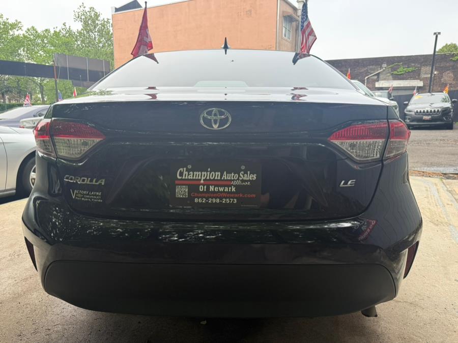 2023 Toyota Corolla LE CVT (Natl), available for sale in Newark, New Jersey | Champion Of Newark. Newark, New Jersey 2023 Toyota Corolla LE CVT (Natl), available for sale in Newark, New Jersey | Champion Of Newark. Newark, New Jersey