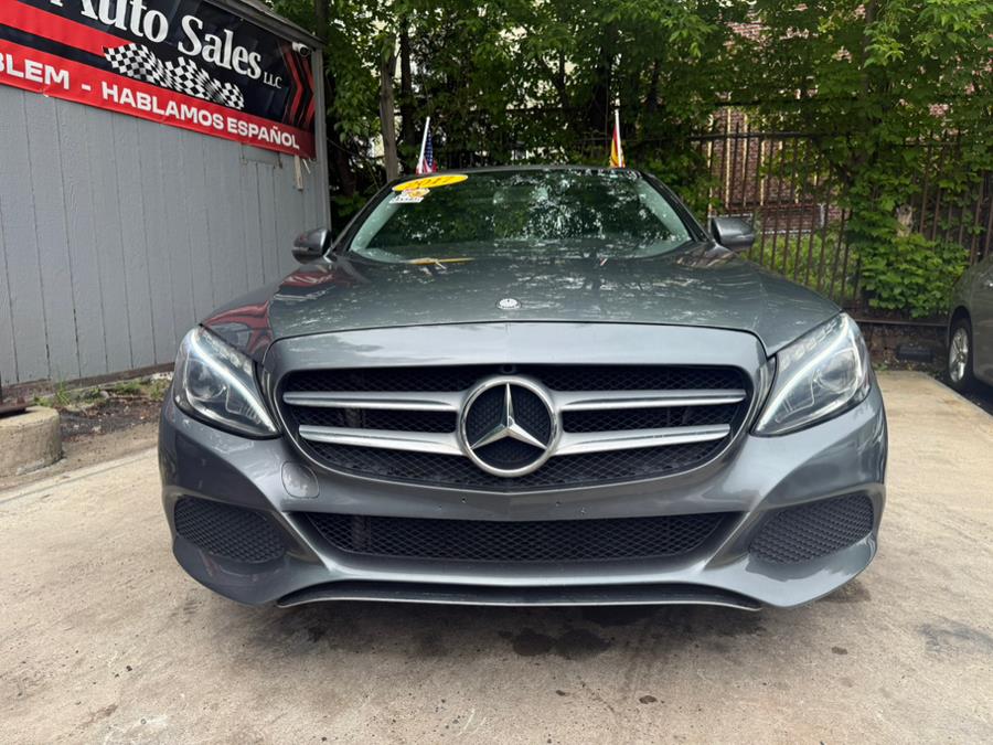 2017 Mercedes-Benz C-Class C 300 4MATIC Sedan with Sport Pkg, available for sale in Newark, New Jersey | Champion Of Newark. Newark, New Jersey 2017 Mercedes-Benz C-Class C 300 4MATIC Sedan with Sport Pkg, available for sale in Newark, New Jersey | Champion Of Newark. Newark, New Jersey
